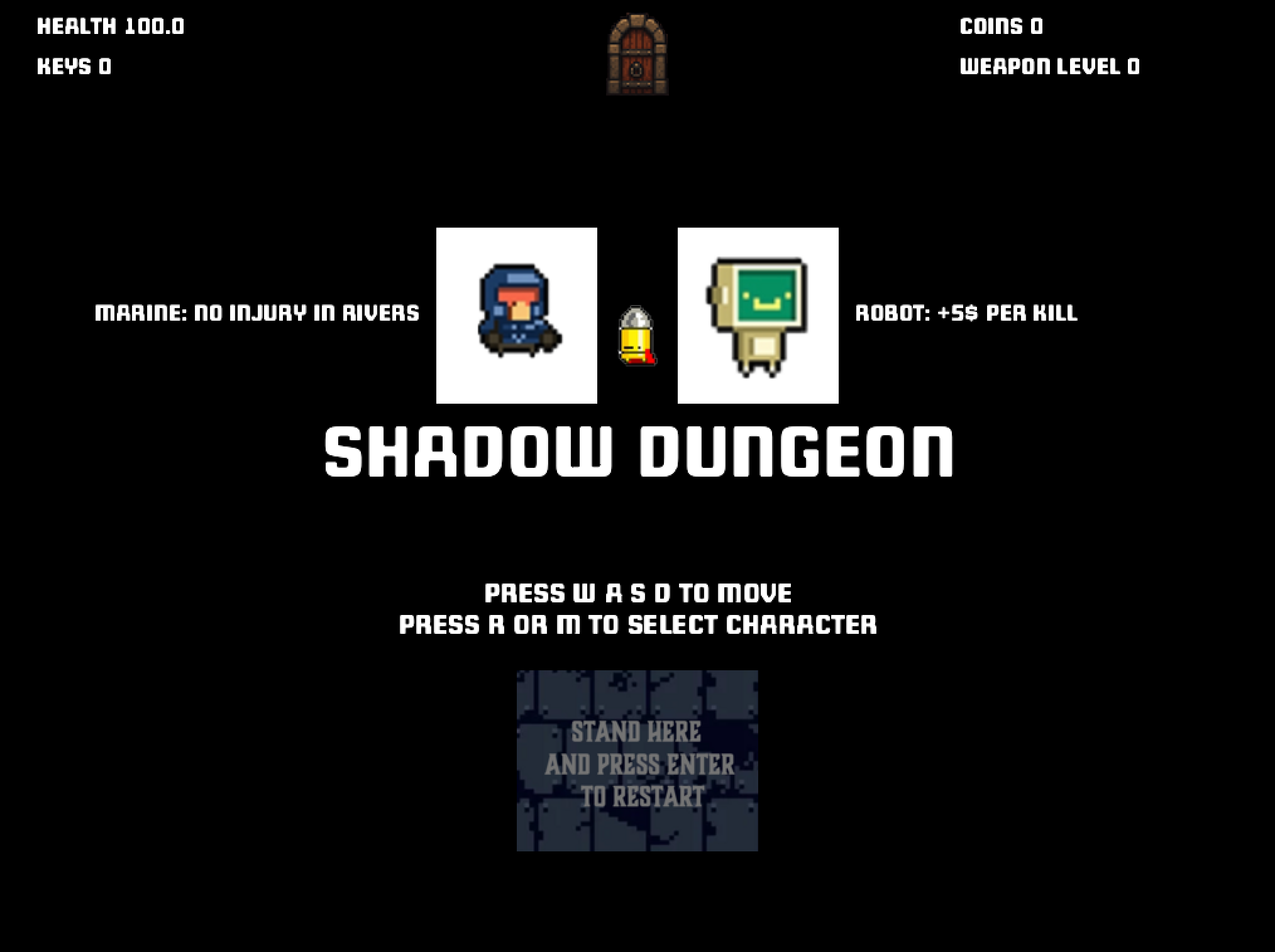 Shadow Dungeon screenshot